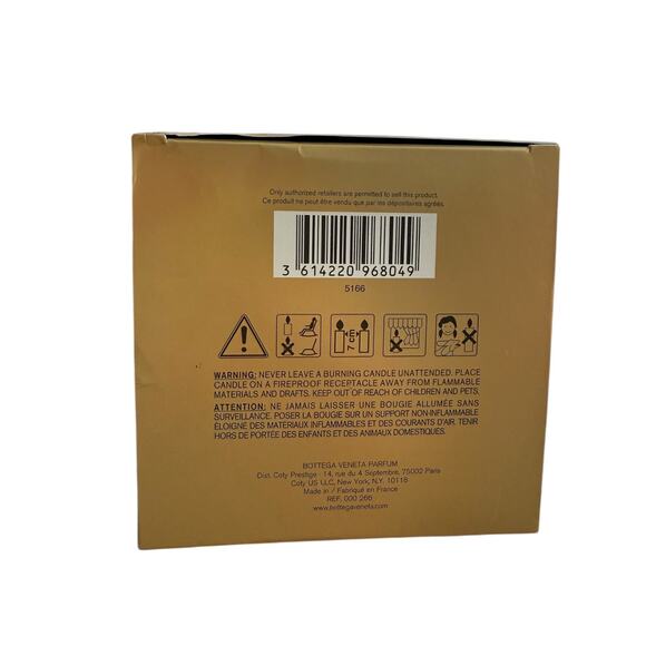 Bottega Veneta Knot Perfumed Candle 8.4 oz / 240g - Picture 4 of 5